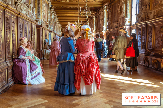Bals costumés et soirées d'époque : les rendez-vous à Paris et en Île-de-France