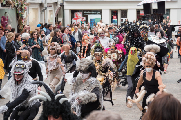 Par has’Art ! : le festival des arts de la rue revient dans 12 villes de Paris – Vallée de la Marne