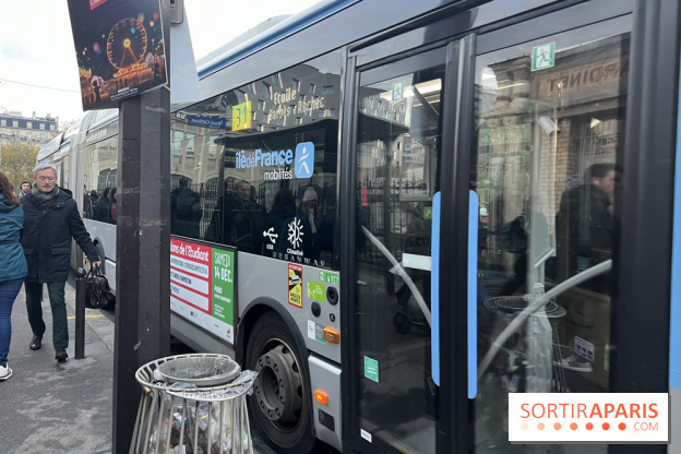 Paris : le maire souhaite mettre en place 15 lignes de bus express, c'est quoi ?