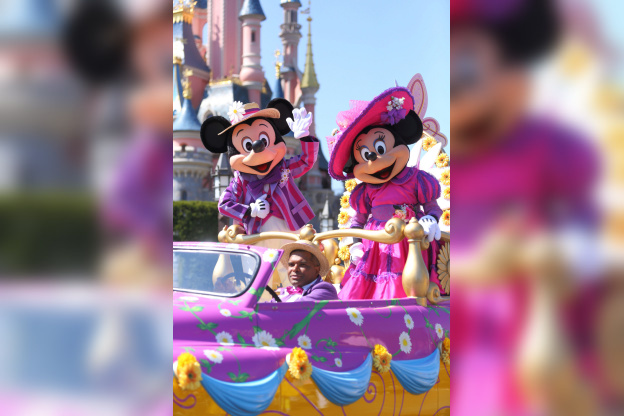 Disneyland Paris et sa Flower Power pour le Printemps
