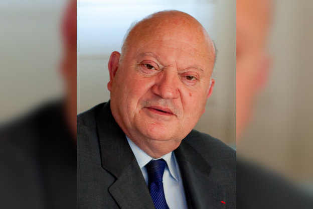 André Santini,, le maire emblématique d'Issy est mort