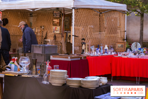 Les brocantes et vide-greniers des Yvelines de ce week-end du 6 et 7 juin dans le 78