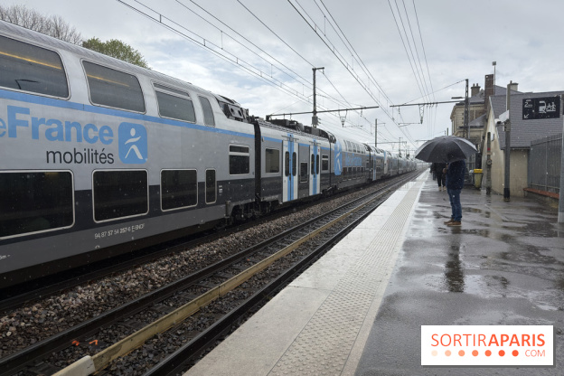 Ligne J : trains supprimés et suspensions nocturnes jusqu'au 5 juin dans les Yvelines