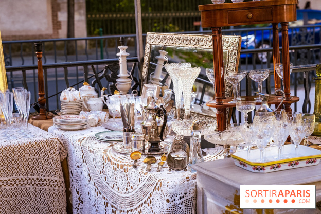 Les chouettes brocantes du week-end en Seine-et-Marne du 6 et 7 juin 2026 dans le 77