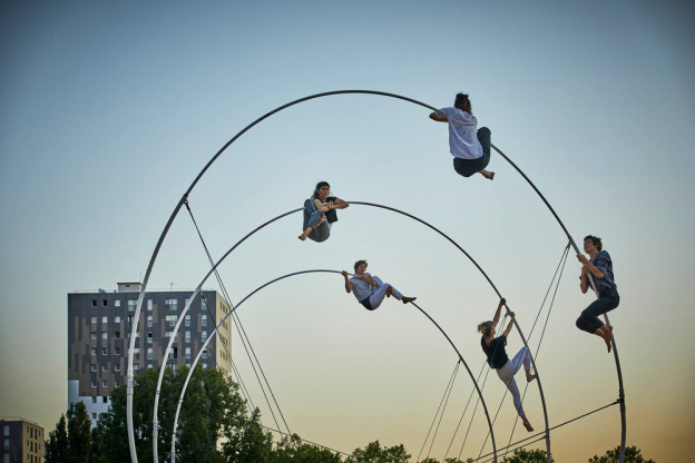 MégaWATT 2025 : le spectacle vivant dans l’espace public à Paris et en Seine-et-Marne