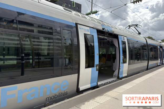 Transports en Ile-de-France, des RER et transiliens supprimés ce lundi à cause de la canicule