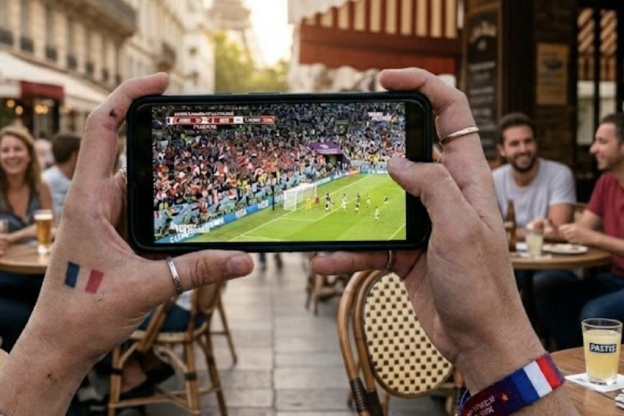 Streaming France-Irak Coupe du monde 2026 : sur quelle plateforme voir le match ?