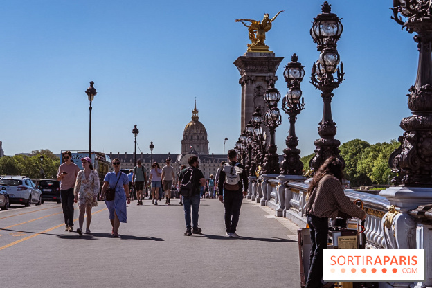 Canicule en Île-de-France : vigilance rouge et 41°C à Paris ce mardi