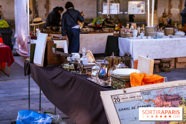 Brocantes et vide-greniers des Yvelines les 27 et 28 juin 2026