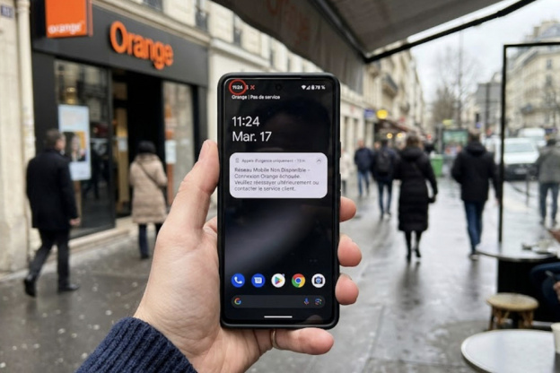 Panne Orange et Sosh ce lundi 29 juin 2026 : à quand le retour à la normale ?