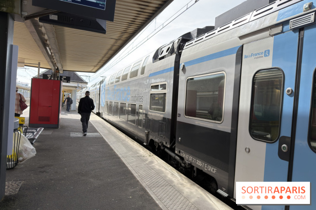 RER B, D et Transilien K : un incendie au Bourget paralyse le trafic en Ile-de-France