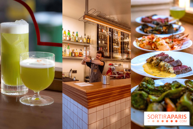 Carlito's, le bar à tapas au feu de bois qui réveille le Marais