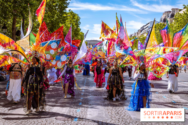 Carnaval Tropical de Paris 2026 : les photos