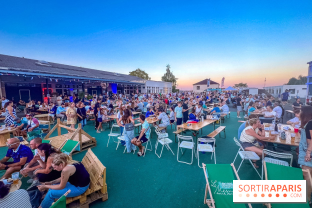 France-Espagne dans les Yvelines : la fanzone guinguette du Mesnil-Saint-Denis (78) ce mardi