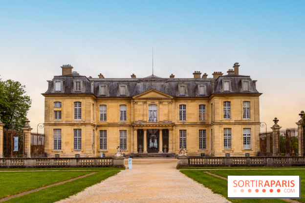 Ce château de Seine-et-Marne est le sosie de l'Élysée au cinéma