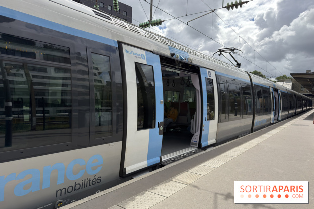 Transports : les perturbations RER, Transilien, TGV en Ile-de-France dues aux orages