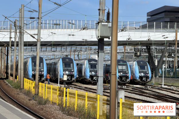 Transports Paris et en Ile-de-France : perturbations métro, RER du 31 août au 6 septembre 2026