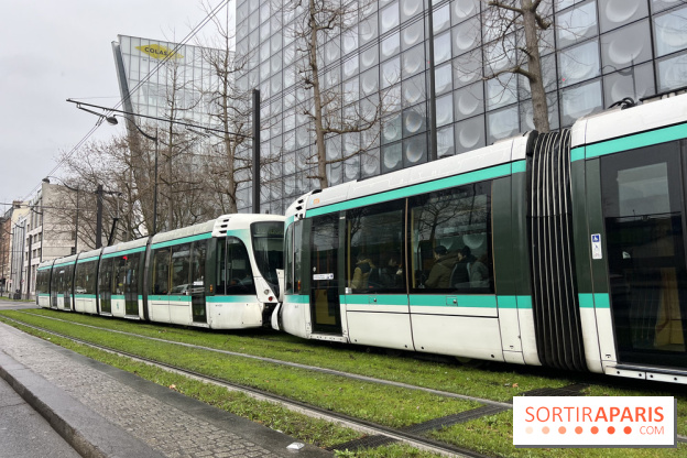 Tramway T1 : de nouvelles stations vers Rueil-Malmaison d'ici 2031