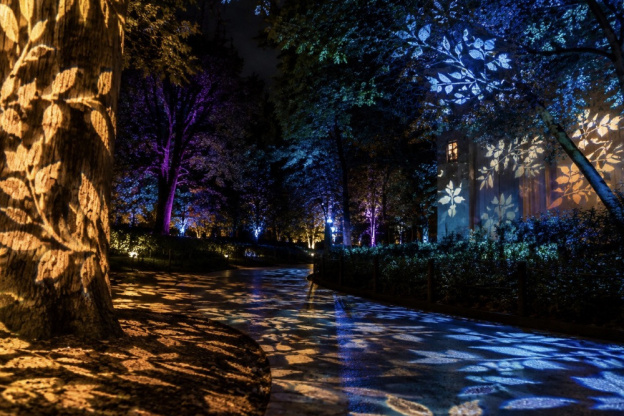 Val d'Oise : un nouveau parcours de lumières prévu sur l’île de loisirs de Cergy Pontoise