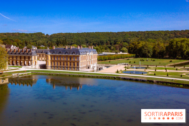 Une garden party immersive se prépare dans ce château des Yvelines