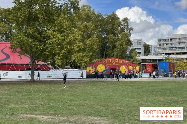 Cergy Soit 2026 : le festival gratuit de cirque ce week-end