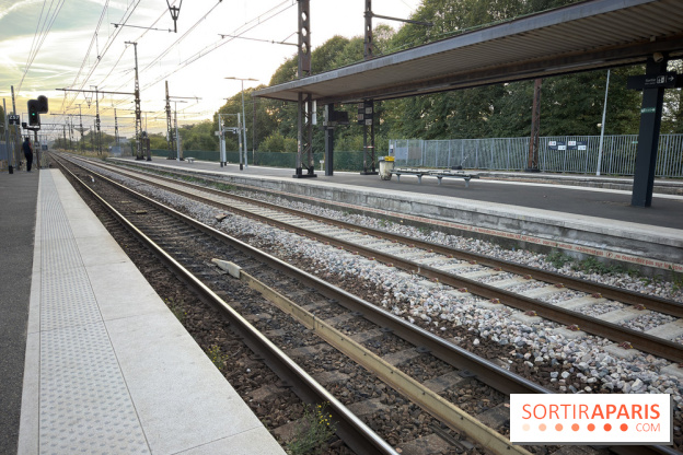 RER E, traffic interrompu dans le Val-de-Marne ce lundi 21 septembre"