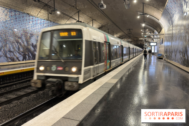 Transports en Île-de-France : les perturbations et travaux ce week-end du 26 et 27 septembre 2026