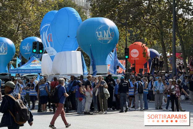 Grève du 29 septembre 2026 à Paris : manifestation, RATP, écoles, hôpital, ce qui nous attend ?