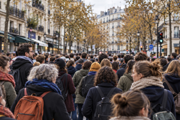 Grève du 8 octobre, ce qui nous attend à Paris