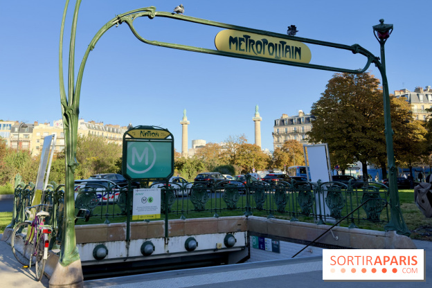 Manifestation du 31 octobre : quelles stations de métro fermées samedi ?