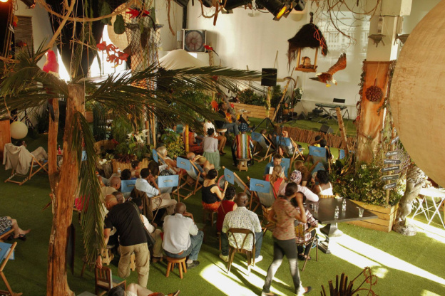 La Grande Prairie de retour à la Bellevilloise