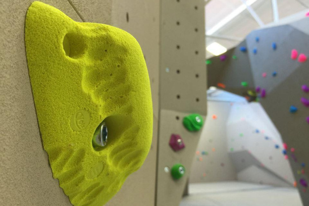 Murmur Pantin lance sa salle de bloc