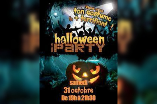 Halloween Aquaparty à l'Aquarium de Paris