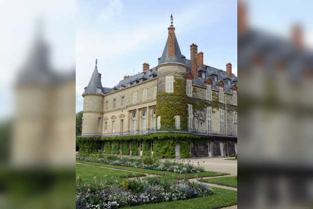chateau rambouillet