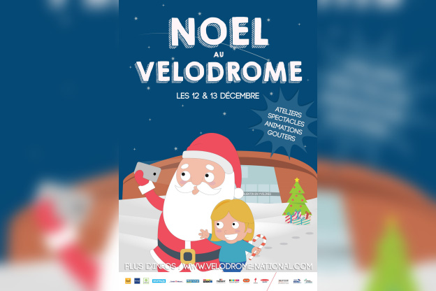 Noël au Vélodrome National