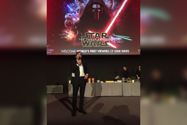 Star Wars - Le Réveil de la Force : réservez vos places 