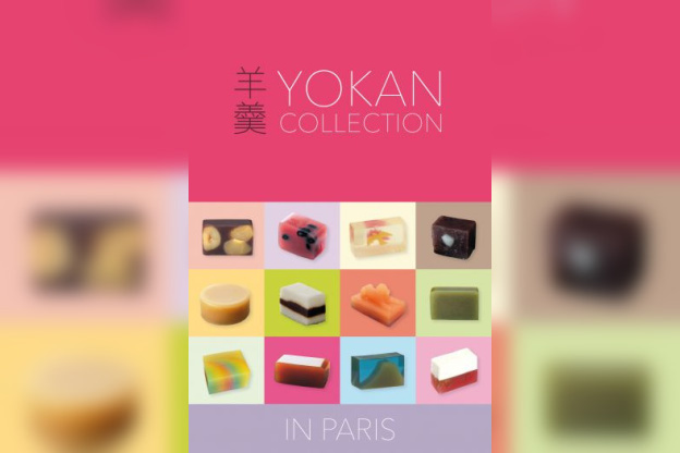 Yokan Collection, les grands Maîtres Pâtissiers japonais à Paris