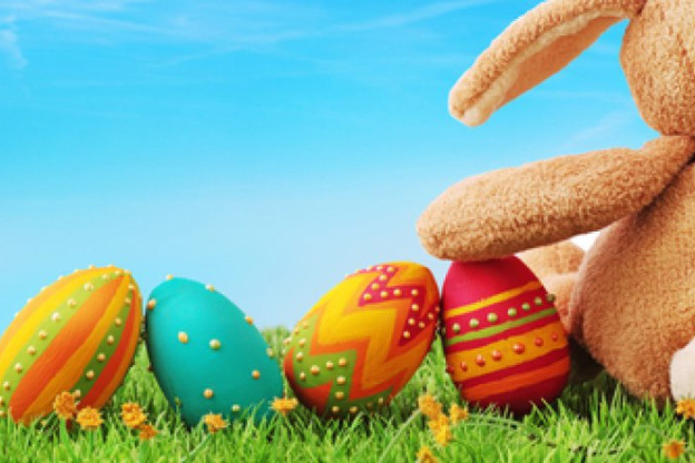 Pâques et chasses aux oeufs dans les centres commerciaux parisiens