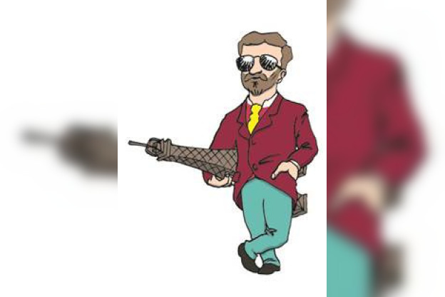 Tour Eiffel des enfants, "Suis Gus", le nouveau parcours