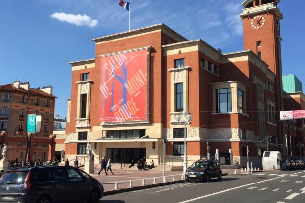 Salon d'art contemporain de Montrouge 2016