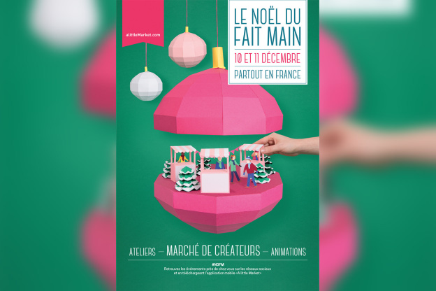 Le Noël du Fait Main 2016