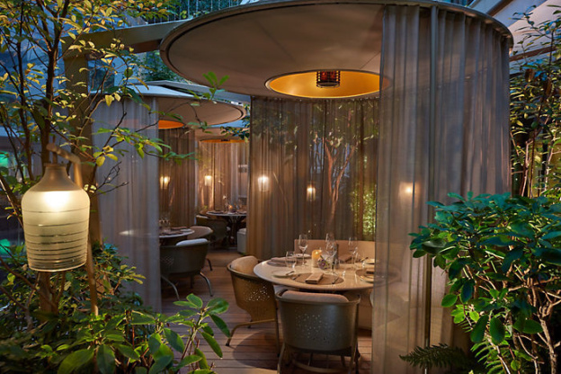 Nouvel An Chinois 2017 au Mandarin Oriental