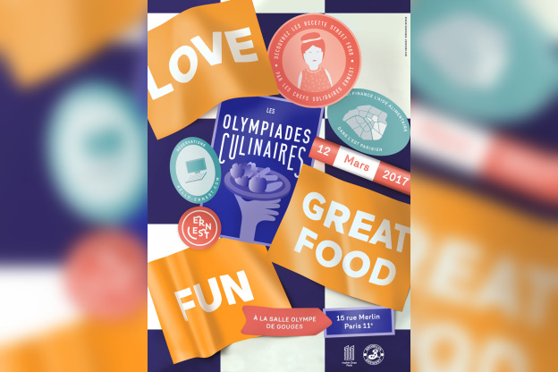 Le Grand Brunch Street Food d'Ernest