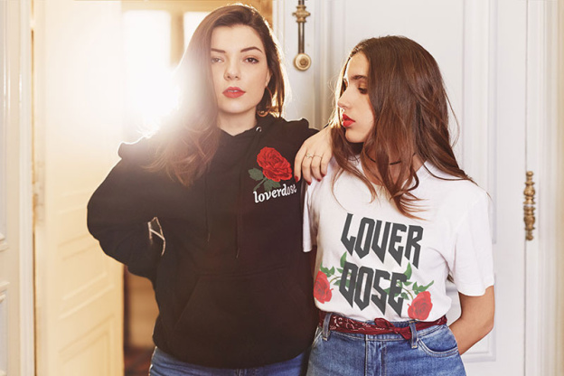 RAD présente sa nouvelle collection avec Mayadorable et Clara Marz   