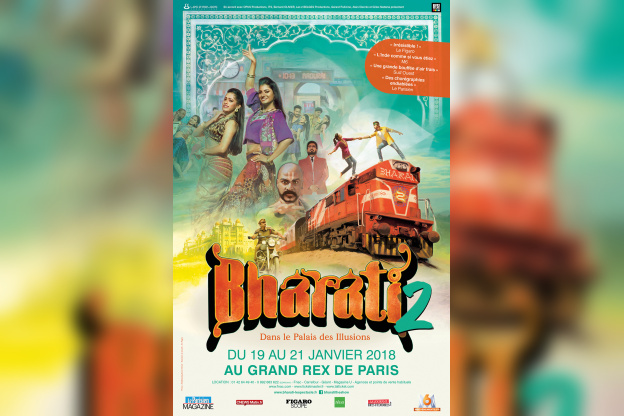 Bharati 2 au Grand Rex