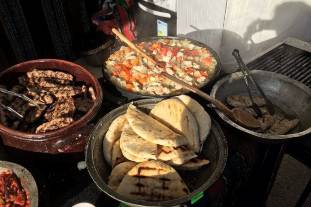 Le Village International de la Gastronomie 2017 à Paris