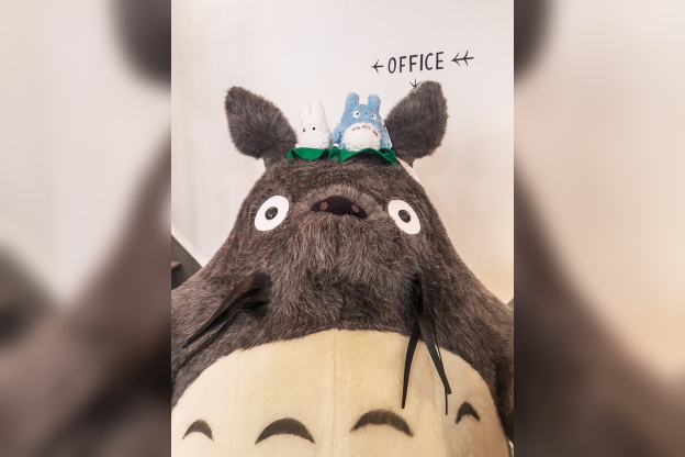 Ghibli ouvre à nouveau sa boutique à Paris : Le Château éphémère
