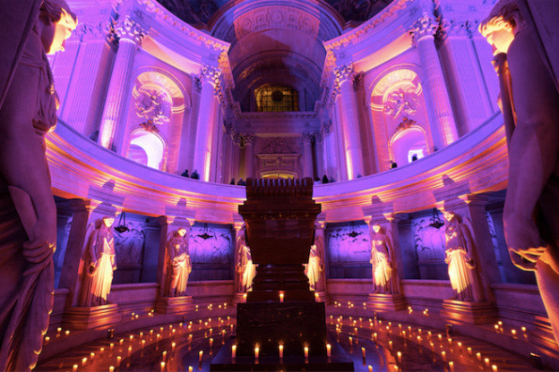 Noël aux Invalides 2017