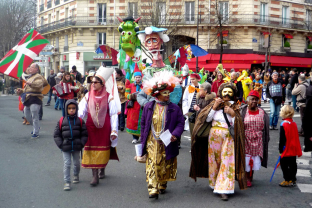 Carnaval De Paris 2024 The Party Route Sortiraparis Com   327784 Carnaval De Paris 2018 