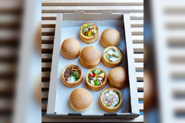 Les Bols de Jean à Paris